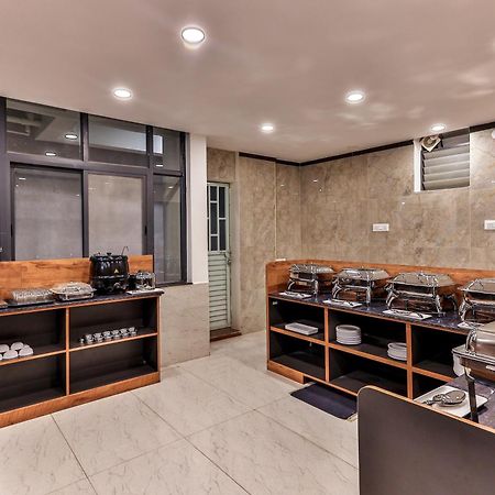 The Auberge Boutique Hotel - Manyata Tech Park Μπανγκαλόρ Εξωτερικό φωτογραφία