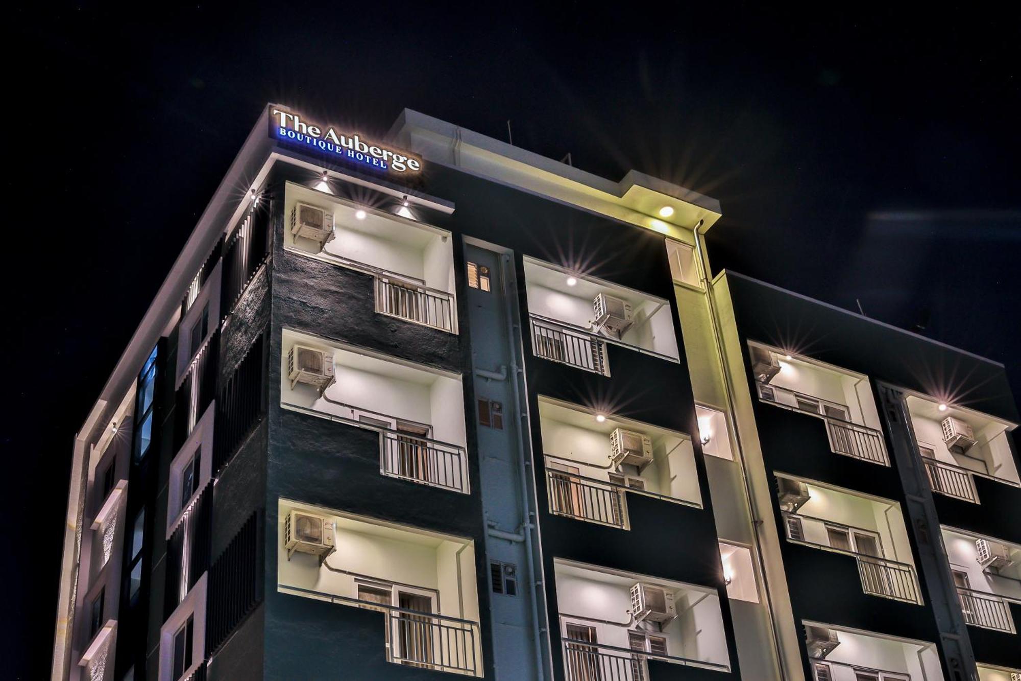 The Auberge Boutique Hotel - Manyata Tech Park Μπανγκαλόρ Εξωτερικό φωτογραφία