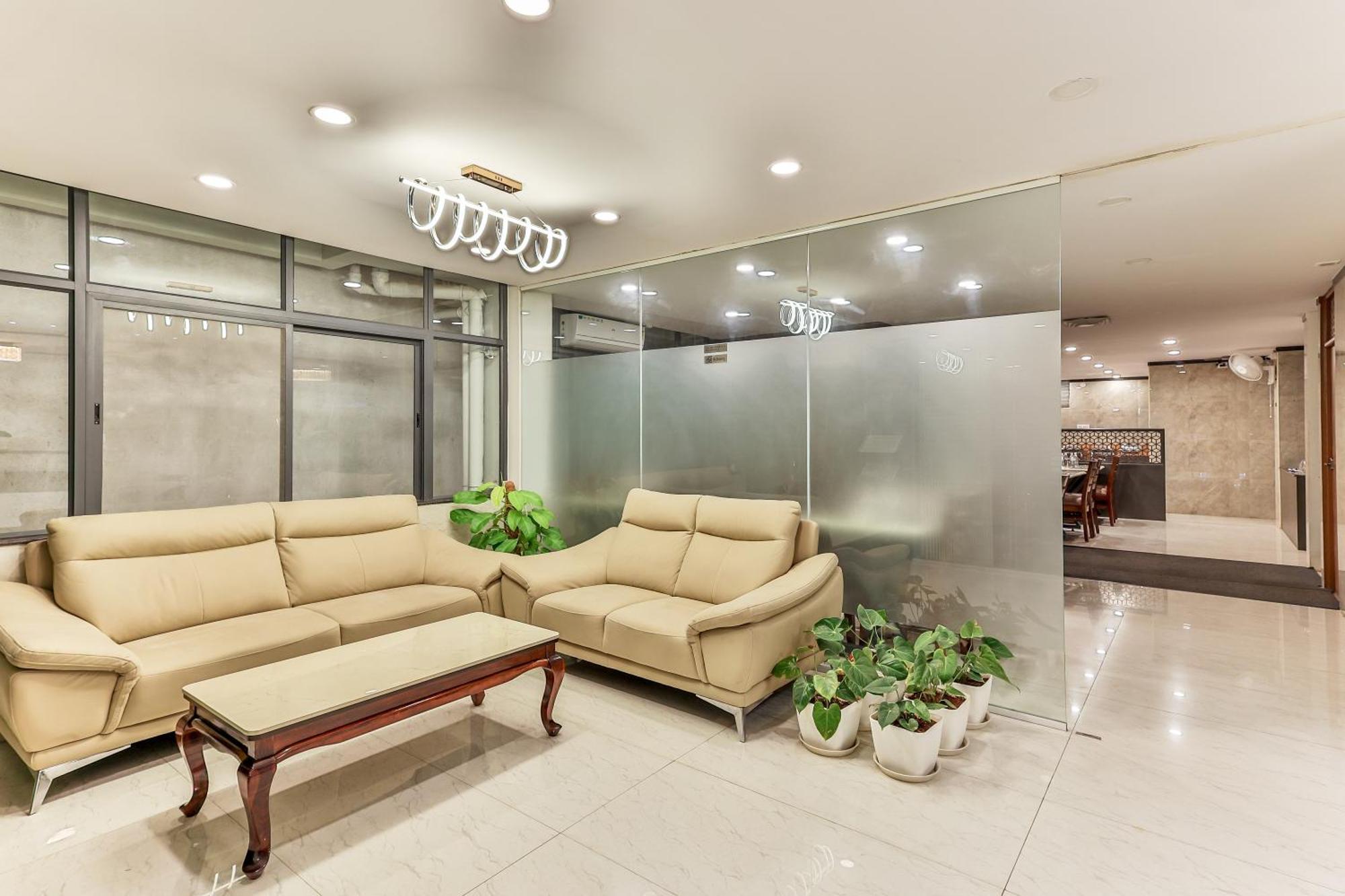 The Auberge Boutique Hotel - Manyata Tech Park Μπανγκαλόρ Εξωτερικό φωτογραφία