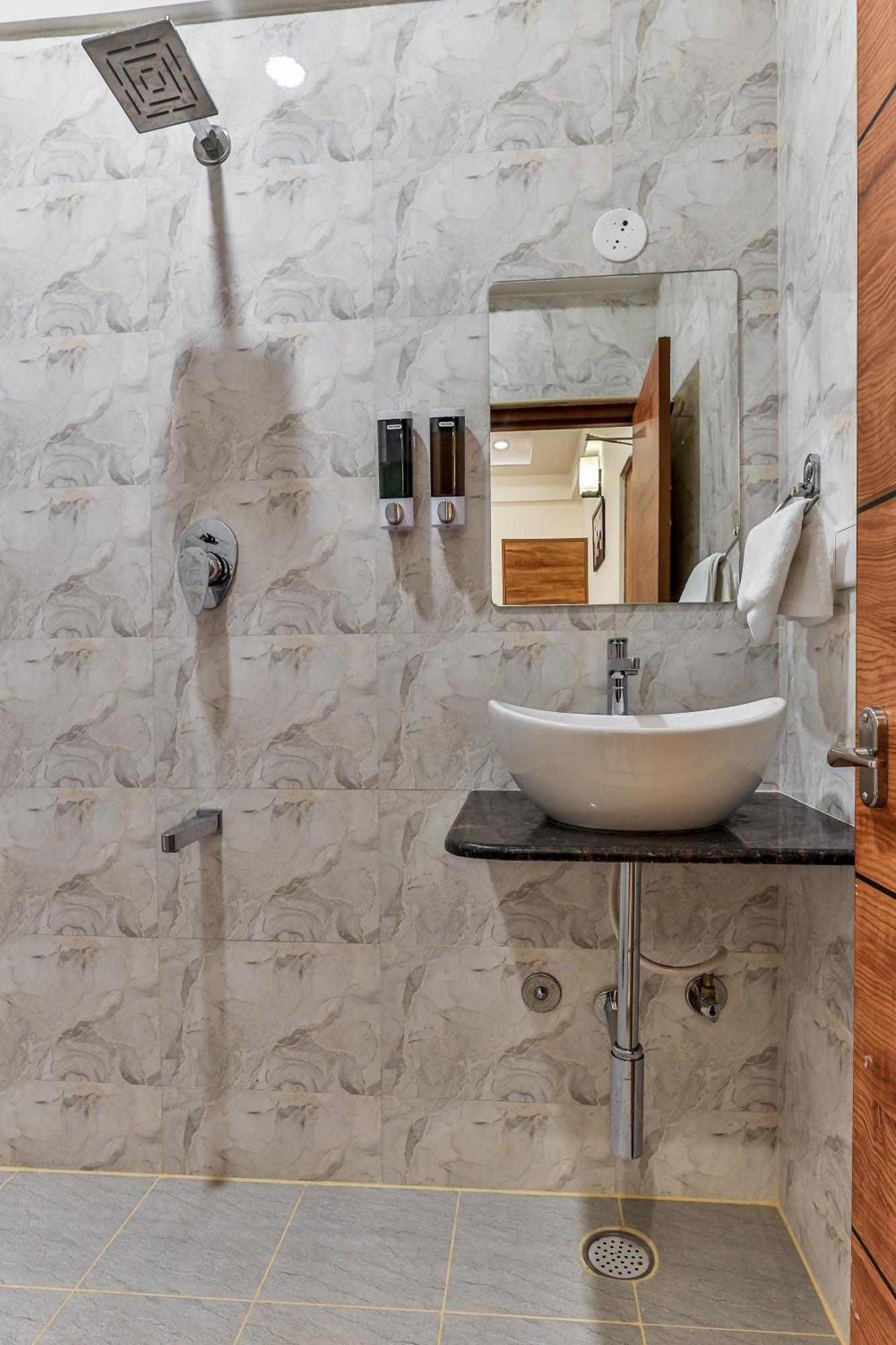 The Auberge Boutique Hotel - Manyata Tech Park Μπανγκαλόρ Εξωτερικό φωτογραφία