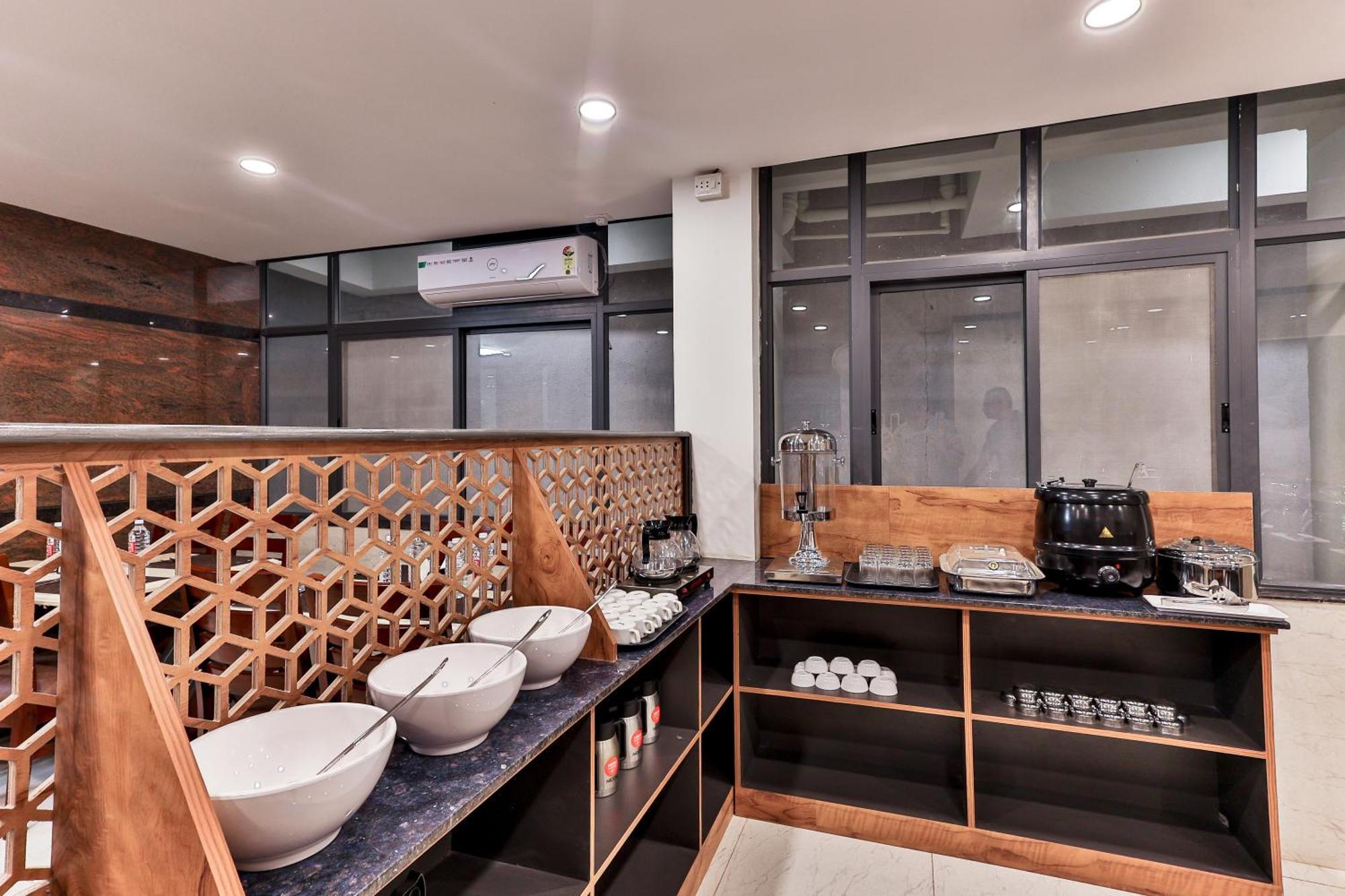 The Auberge Boutique Hotel - Manyata Tech Park Μπανγκαλόρ Εξωτερικό φωτογραφία
