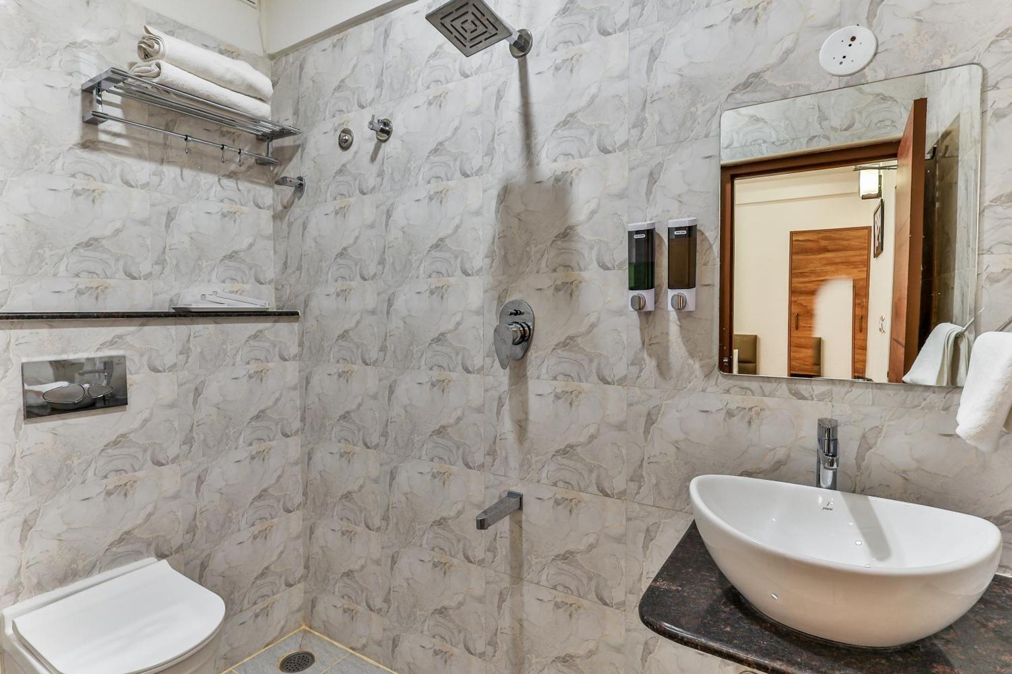 The Auberge Boutique Hotel - Manyata Tech Park Μπανγκαλόρ Εξωτερικό φωτογραφία