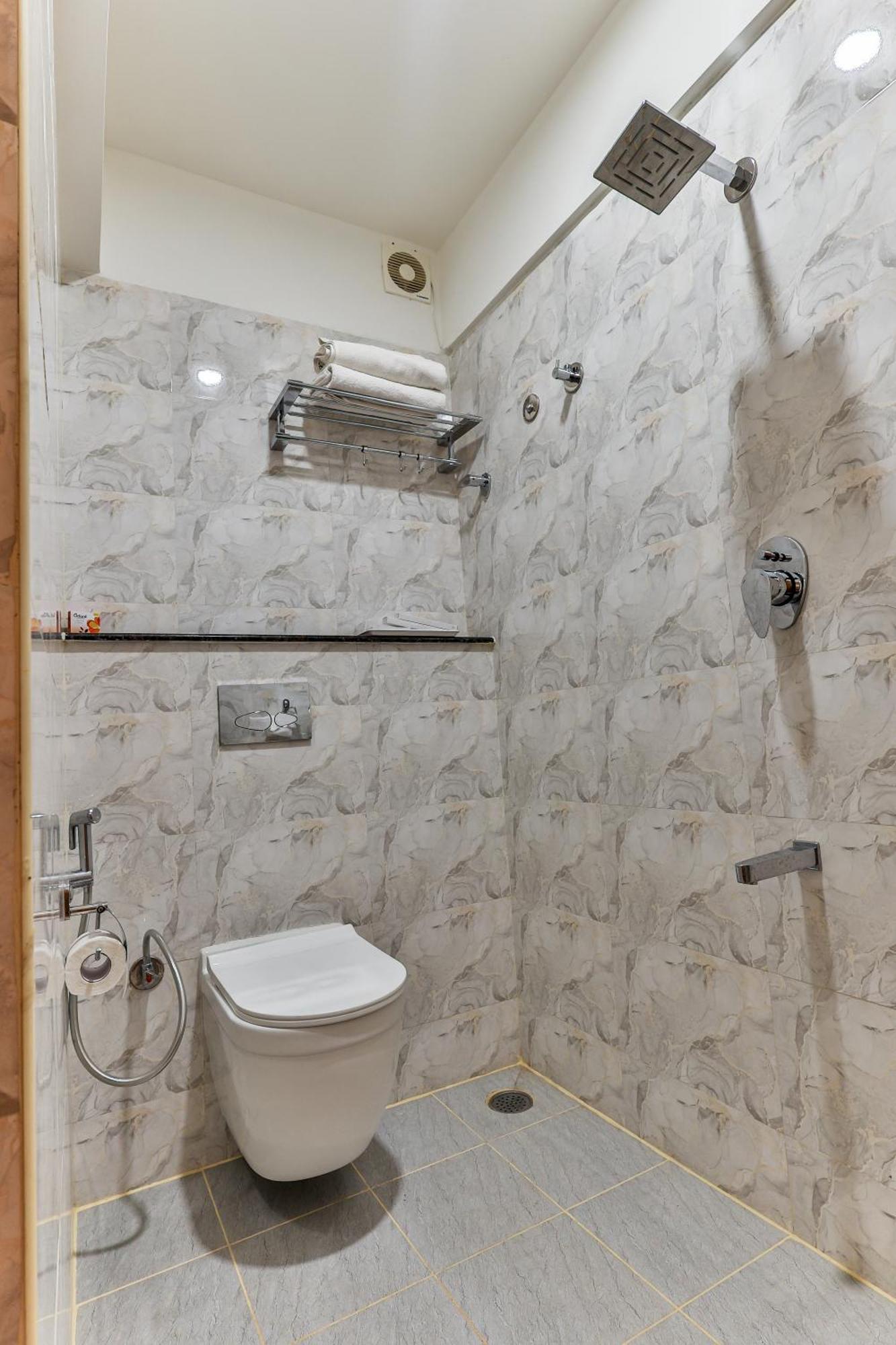 The Auberge Boutique Hotel - Manyata Tech Park Μπανγκαλόρ Εξωτερικό φωτογραφία