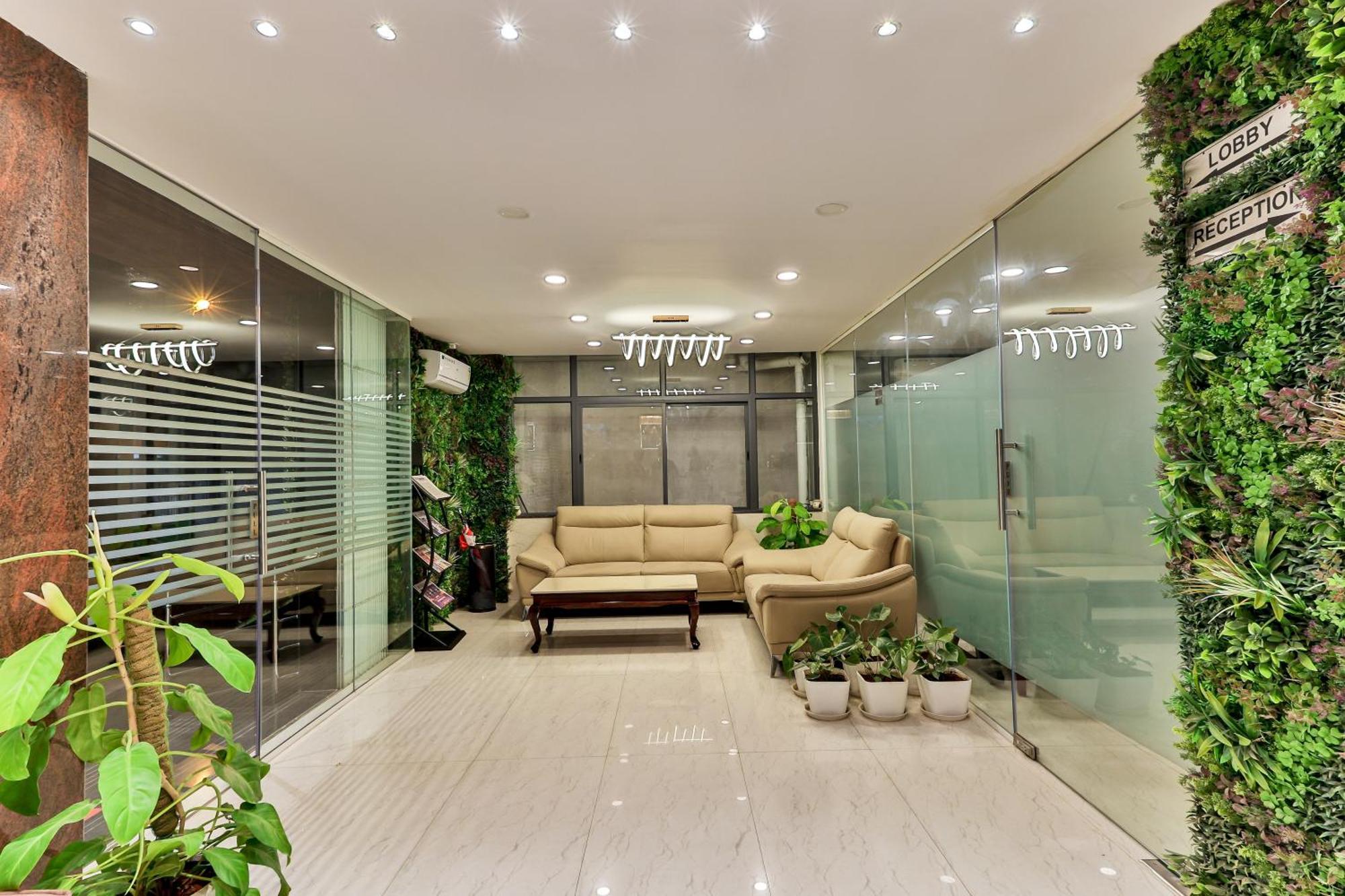 The Auberge Boutique Hotel - Manyata Tech Park Μπανγκαλόρ Εξωτερικό φωτογραφία