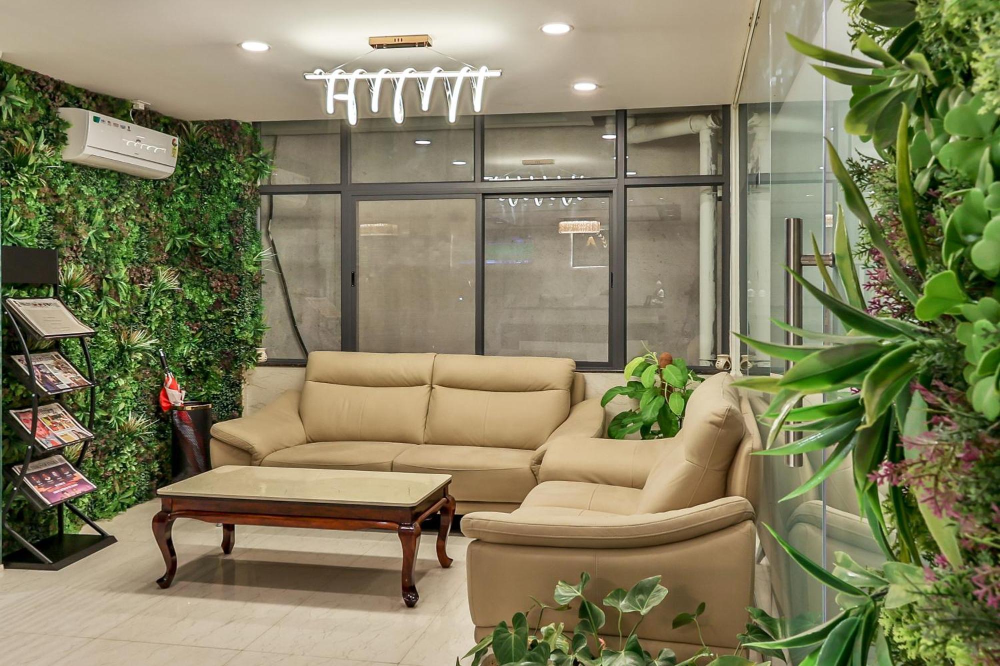 The Auberge Boutique Hotel - Manyata Tech Park Μπανγκαλόρ Εξωτερικό φωτογραφία