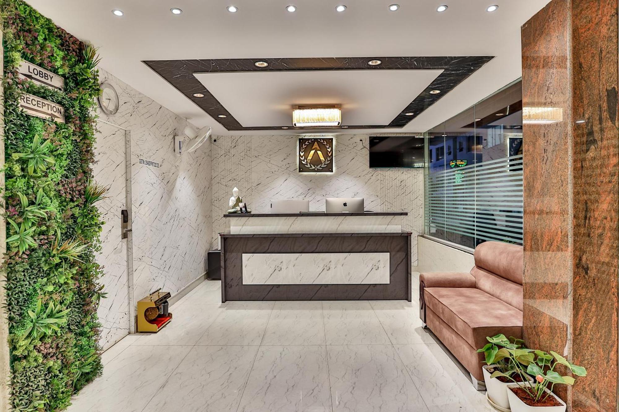 The Auberge Boutique Hotel - Manyata Tech Park Μπανγκαλόρ Εξωτερικό φωτογραφία